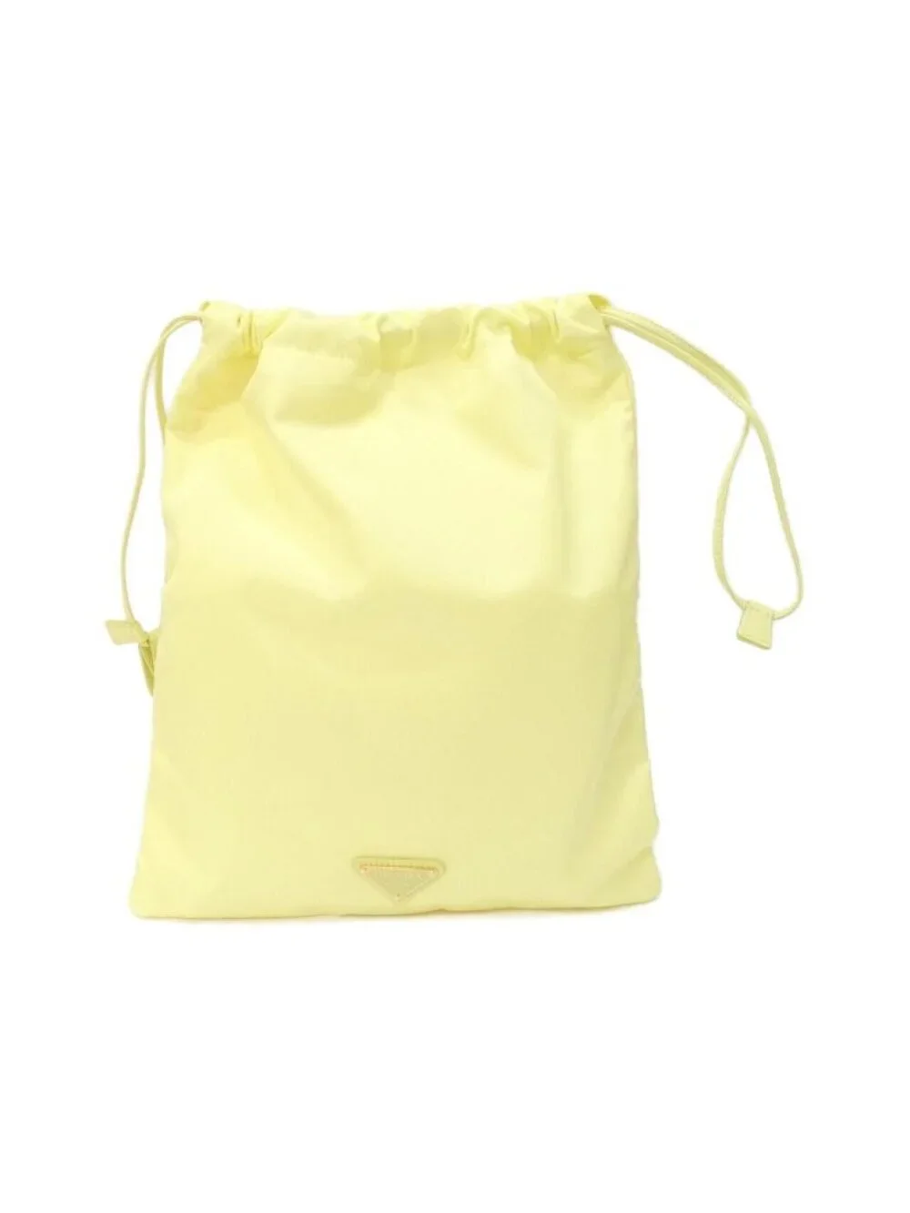 Prada Pouch Gold